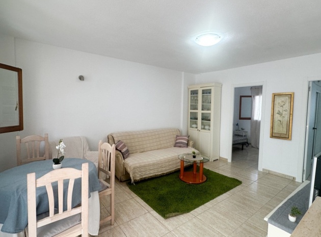 Återförsäljning - Lägenhet - Orihuela - La Zenia