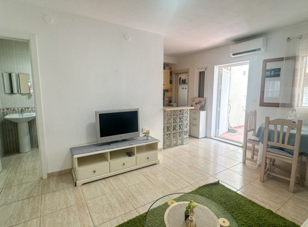 Återförsäljning - Lägenhet - Orihuela - La Zenia