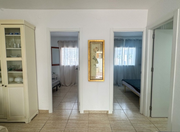 Återförsäljning - Lägenhet - Orihuela - La Zenia