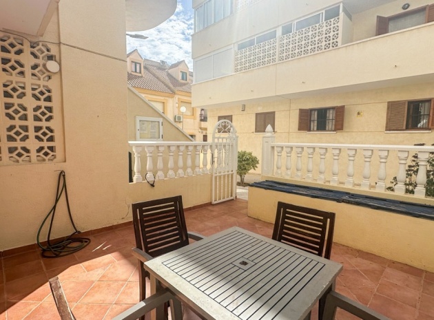 Återförsäljning - Lägenhet - Orihuela - La Zenia