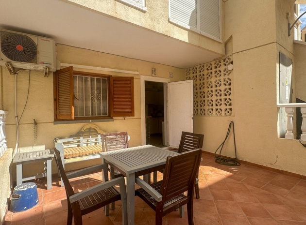 Återförsäljning - Lägenhet - Orihuela - La Zenia