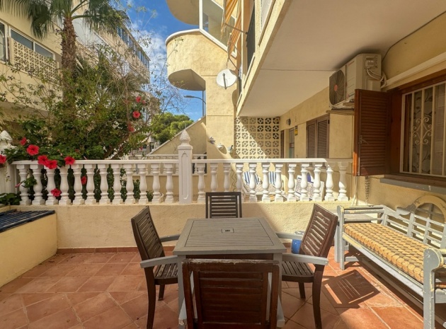 Återförsäljning - Lägenhet - Orihuela - La Zenia