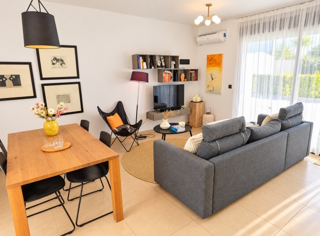 Wiederverkauf - Wohnung - Algorfa - La Finca Golf
