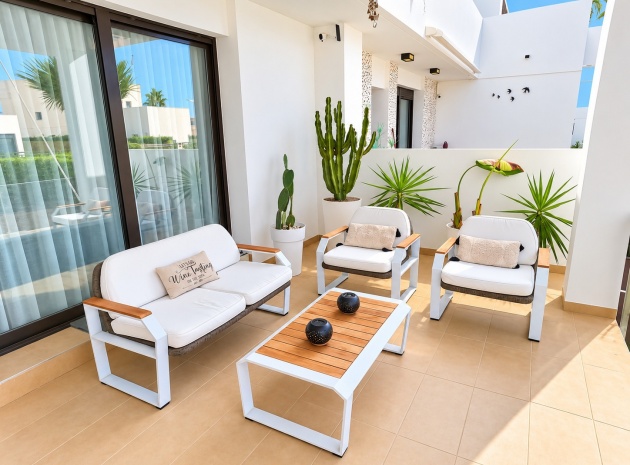 Wiederverkauf - Wohnung - Algorfa - La Finca Golf