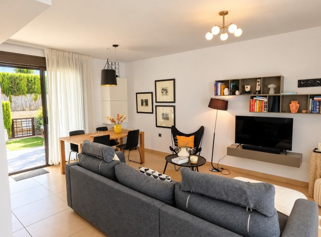 Wiederverkauf - Wohnung - Algorfa - La Finca Golf
