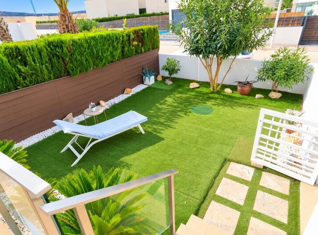 Wiederverkauf - Wohnung - Algorfa - La Finca Golf