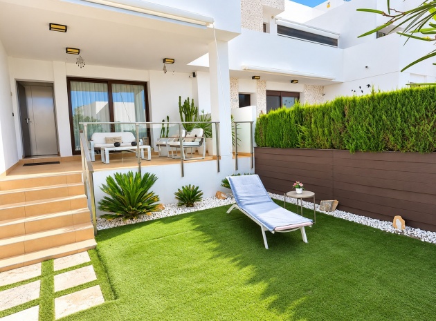 Wiederverkauf - Wohnung - Algorfa - La Finca Golf