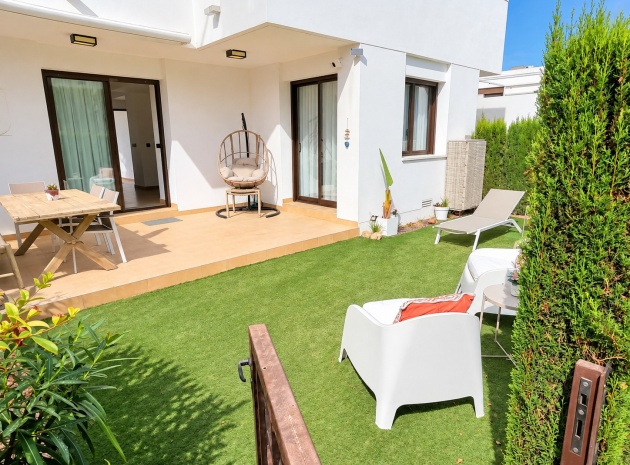 Wiederverkauf - Wohnung - Algorfa - La Finca Golf