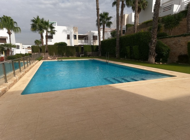 Wiederverkauf - Wohnung - Algorfa - La Finca Golf