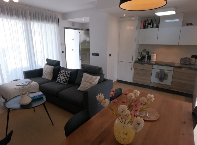 Wiederverkauf - Wohnung - Algorfa - La Finca Golf