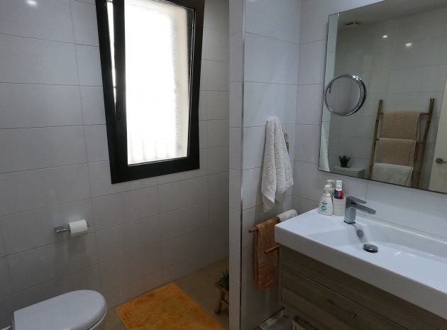 Wiederverkauf - Wohnung - Algorfa - La Finca Golf