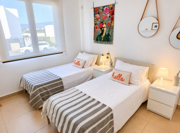 Wiederverkauf - Wohnung - Algorfa - La Finca Golf