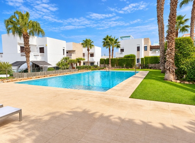 Wiederverkauf - Wohnung - Algorfa - La Finca Golf