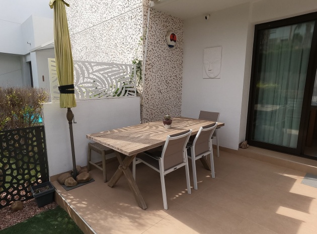 Wiederverkauf - Wohnung - Algorfa - La Finca Golf
