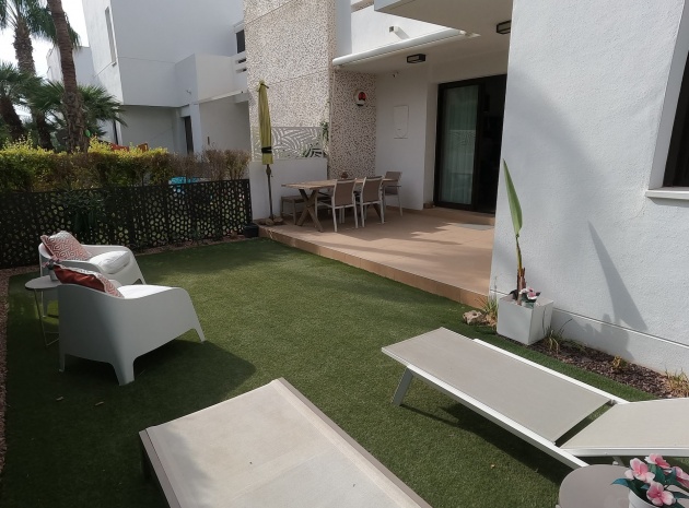 Wiederverkauf - Wohnung - Algorfa - La Finca Golf