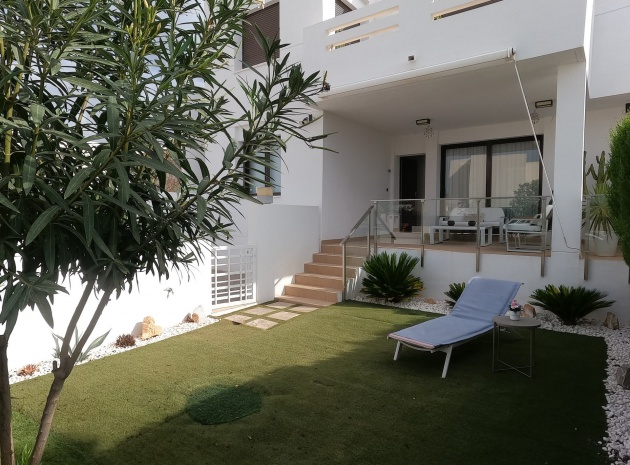 Wiederverkauf - Wohnung - Algorfa - La Finca Golf
