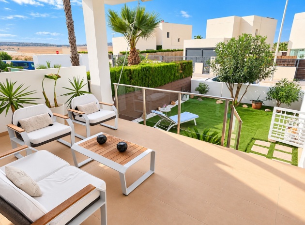 Wiederverkauf - Wohnung - Algorfa - La Finca Golf