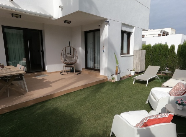 Wiederverkauf - Wohnung - Algorfa - La Finca Golf
