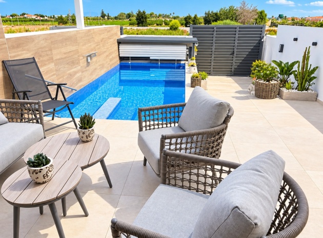 Resale - Villa - Rojales