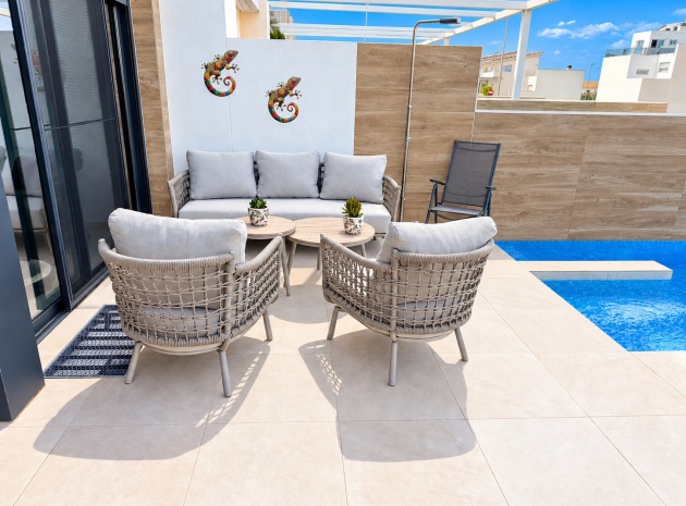Resale - Villa - Rojales