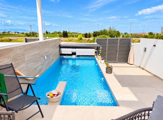 Resale - Villa - Rojales