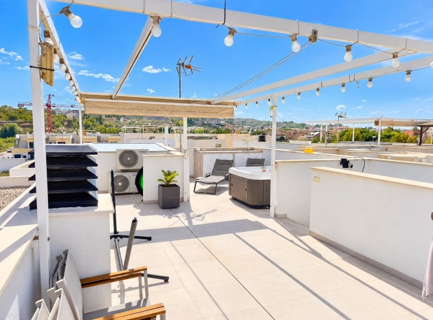 Resale - Villa - Rojales