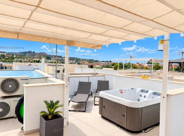 Resale - Villa - Rojales