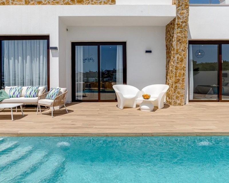 Villa - Nouvelle construction - Finestrat - Balcón De Finestrat