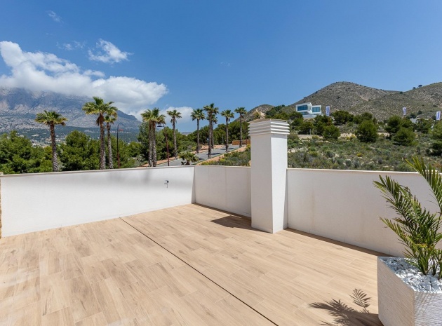 New Build - Villa - Finestrat - Balcón De Finestrat