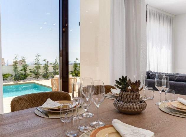 New Build - Villa - Finestrat - Balcón De Finestrat