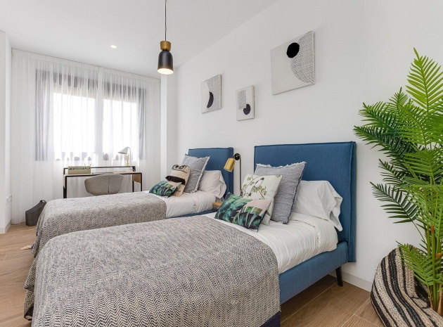 New Build - Villa - Finestrat - Balcón De Finestrat