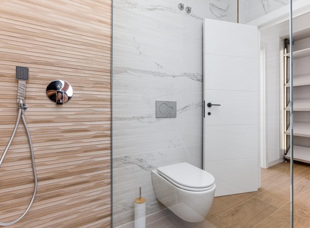 New Build - Villa - Finestrat - Balcón De Finestrat