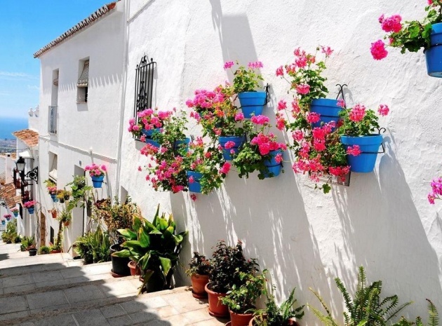 Nybyggnad - Lägenhet - Mijas - La Noria Golf