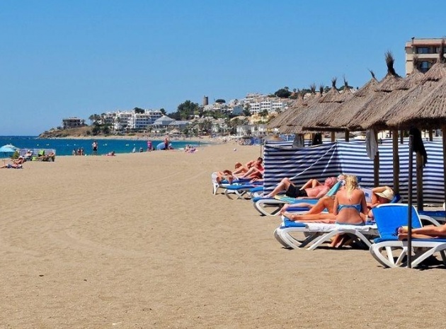 Nybyggnad - Lägenhet - Mijas - La Noria Golf