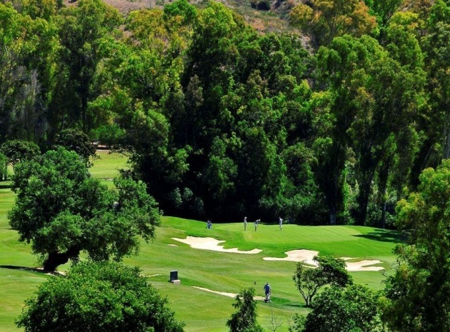 Nybyggnad - Lägenhet - Mijas - La Noria Golf