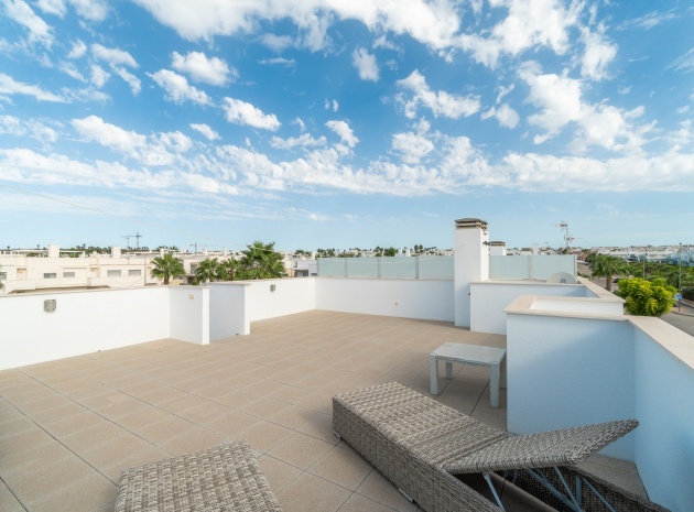 Wiederverkauf - Wohnung - San Miguel de Salinas - Capri Apartments