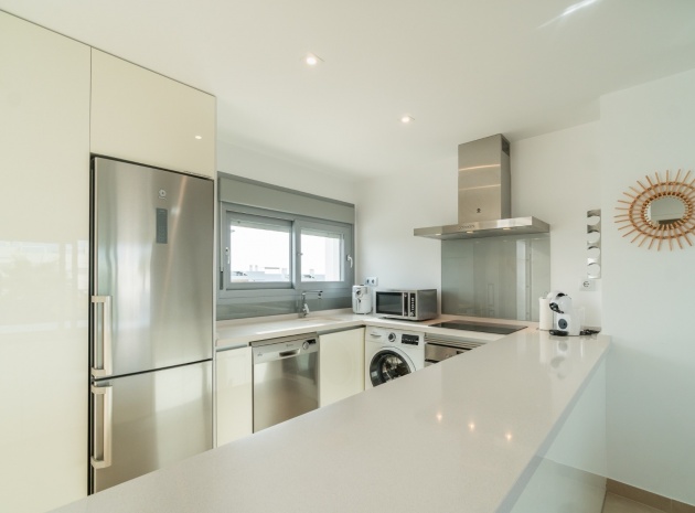 Wiederverkauf - Wohnung - San Miguel de Salinas - Capri Apartments