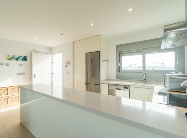 Wiederverkauf - Wohnung - San Miguel de Salinas - Capri Apartments
