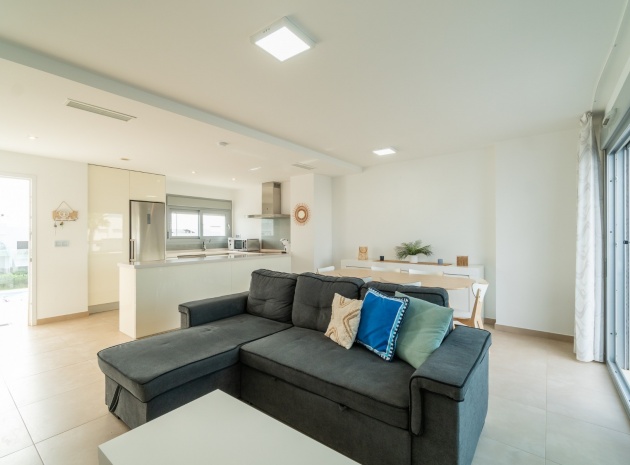 Wiederverkauf - Wohnung - San Miguel de Salinas - Capri Apartments