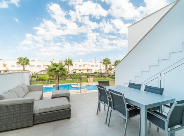 Wiederverkauf - Wohnung - San Miguel de Salinas - Capri Apartments