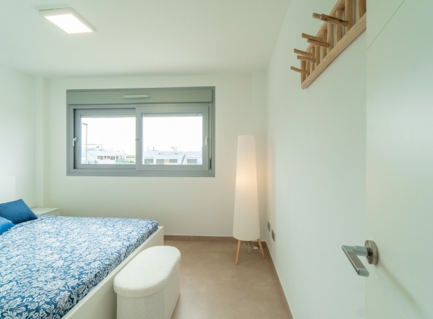 Wiederverkauf - Wohnung - San Miguel de Salinas - Capri Apartments
