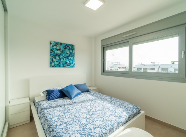 Wiederverkauf - Wohnung - San Miguel de Salinas - Capri Apartments
