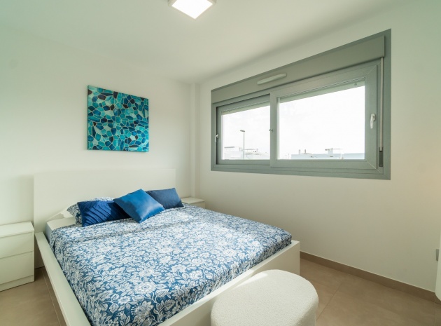 Wiederverkauf - Wohnung - San Miguel de Salinas - Capri Apartments