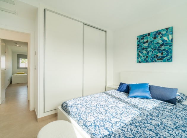 Wiederverkauf - Wohnung - San Miguel de Salinas - Capri Apartments