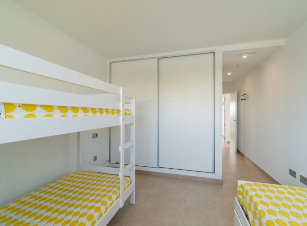 Wiederverkauf - Wohnung - San Miguel de Salinas - Capri Apartments
