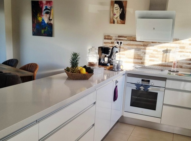 Wiederverkauf - Wohnung - San Miguel de Salinas - Capri Apartments