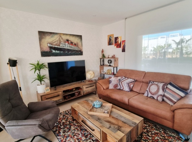 Wiederverkauf - Wohnung - San Miguel de Salinas - Capri Apartments