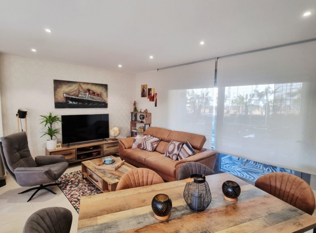 Wiederverkauf - Wohnung - San Miguel de Salinas - Capri Apartments