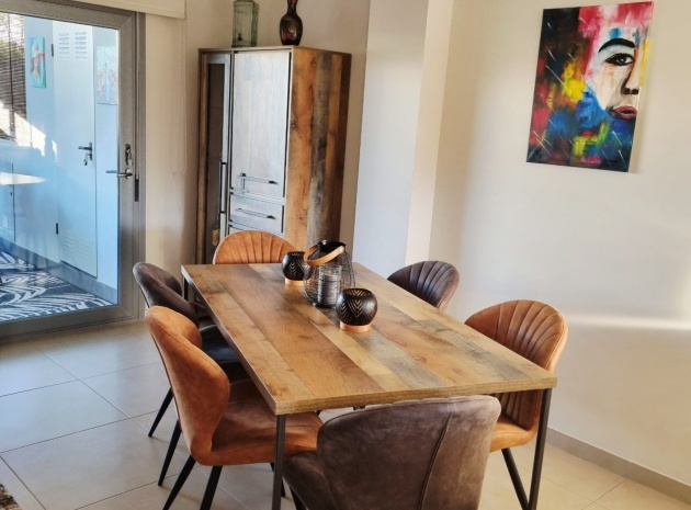 Wiederverkauf - Wohnung - San Miguel de Salinas - Capri Apartments