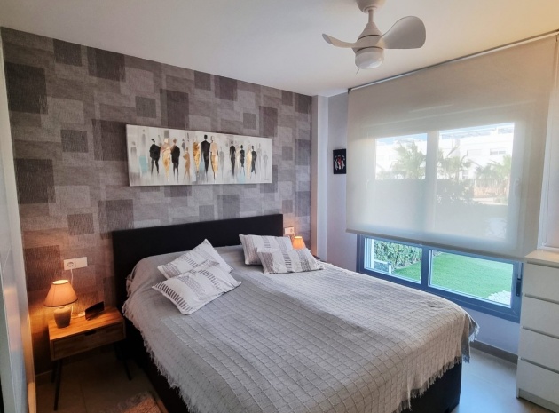 Wiederverkauf - Wohnung - San Miguel de Salinas - Capri Apartments